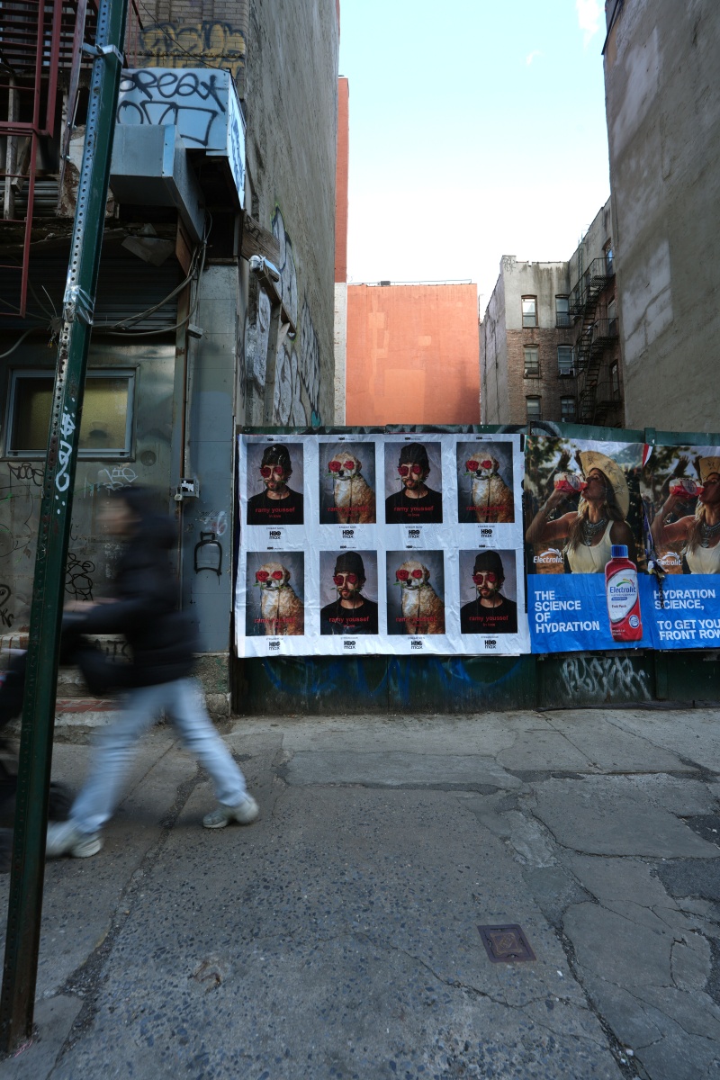 Catherine Street & East Broadway